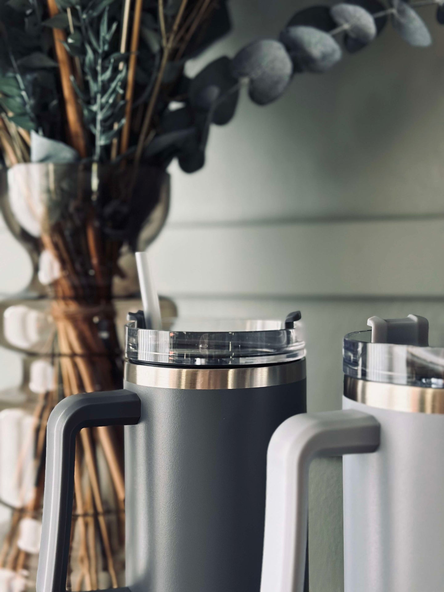 Termokopp Dark Grey - 1 200 ml.