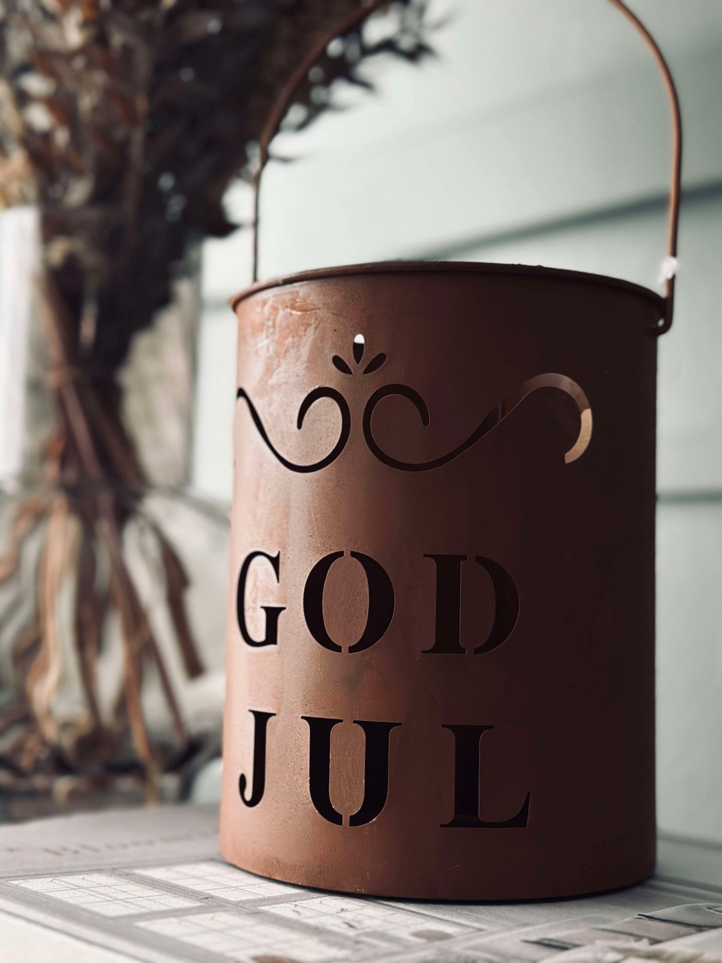 Lanterne God Jul