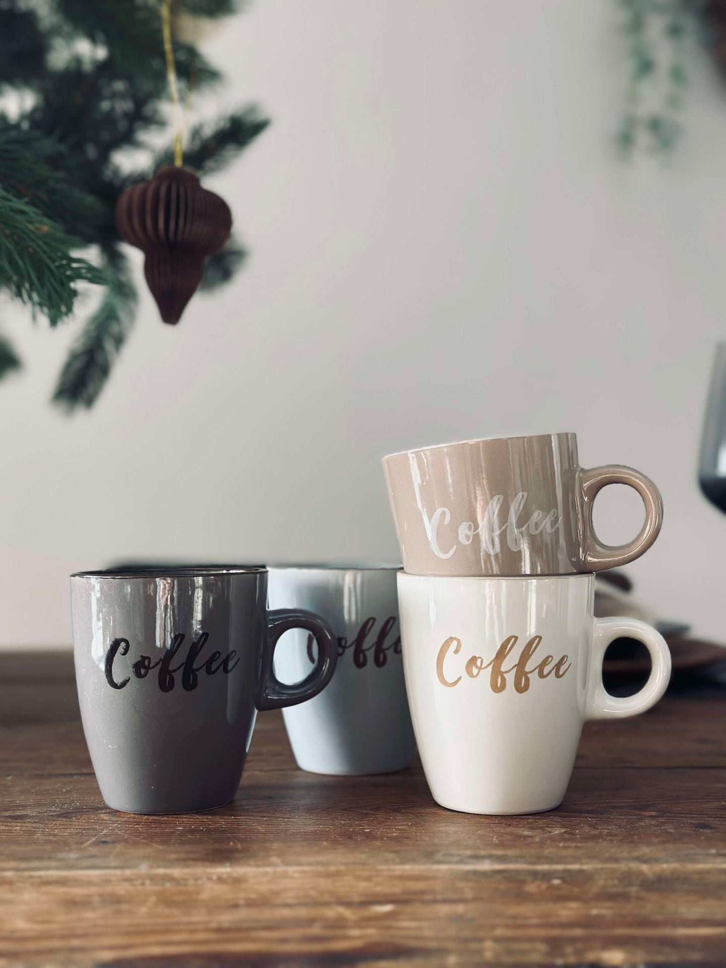 Krus Coffee 220 ml. Fargemiks