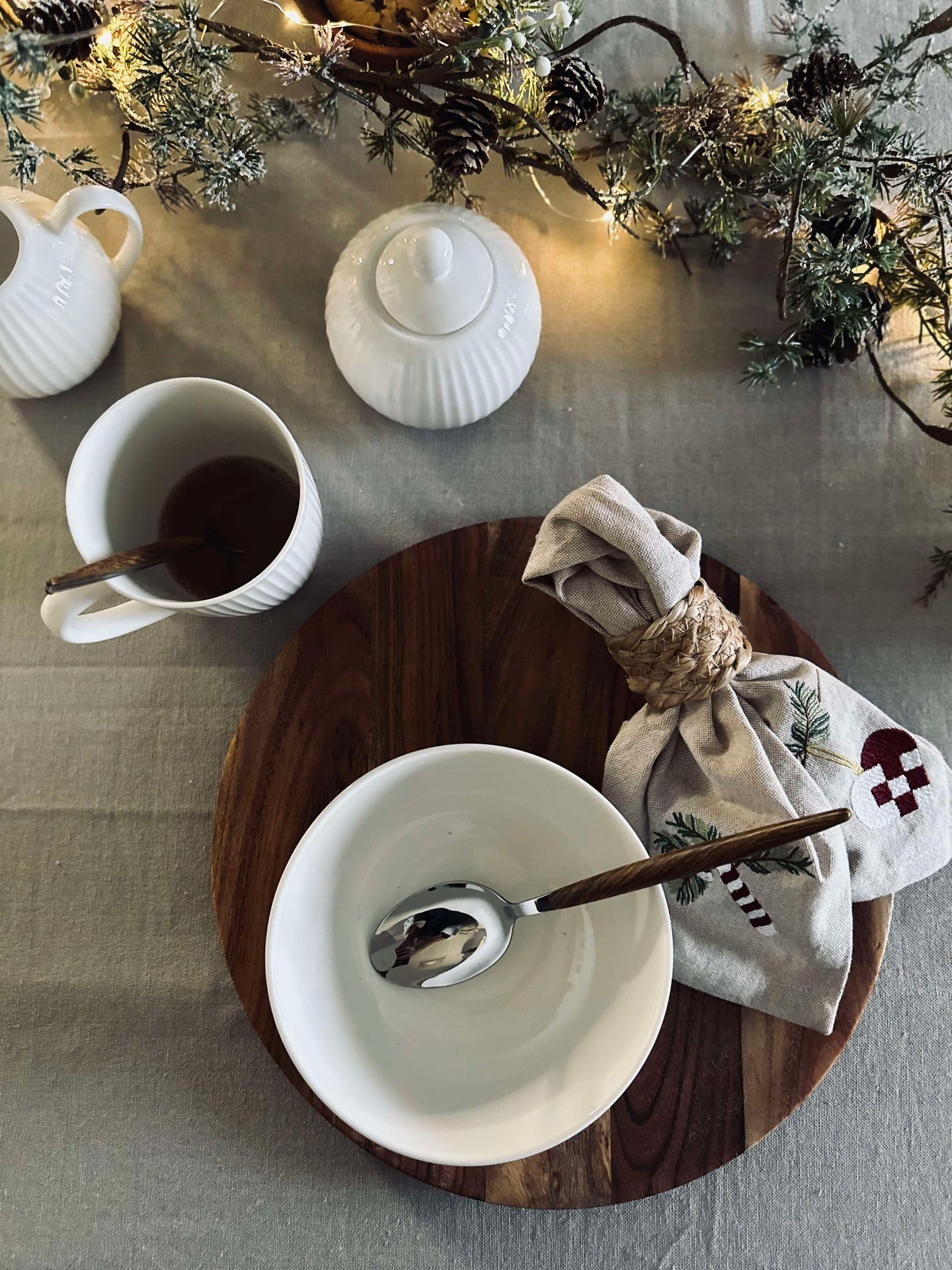 Riflet Bolle - Porselen