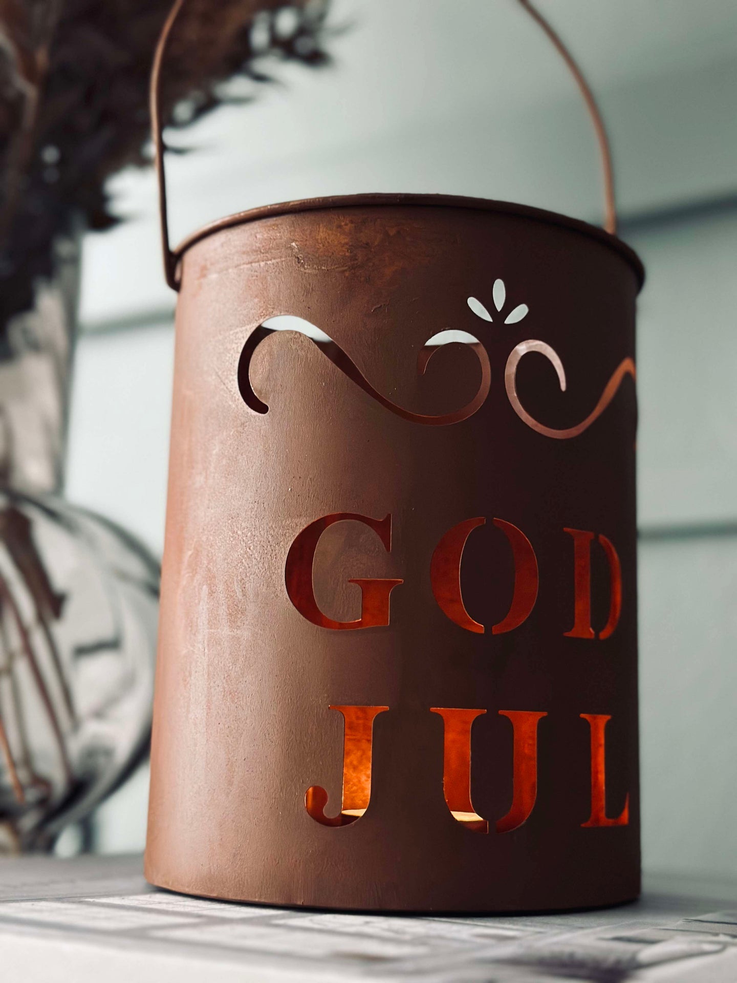 Lanterne God Jul