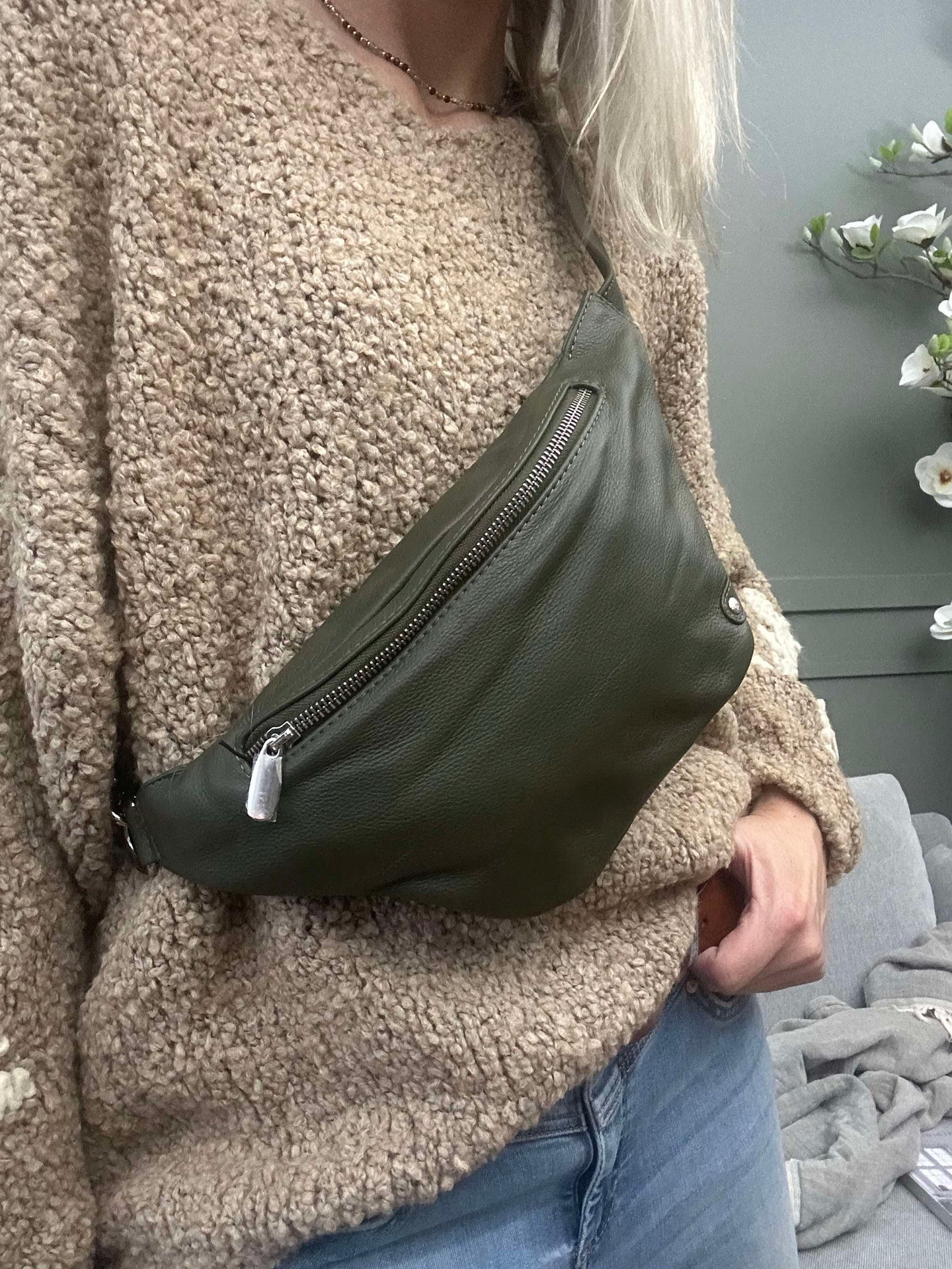 Bumbag Aura Army