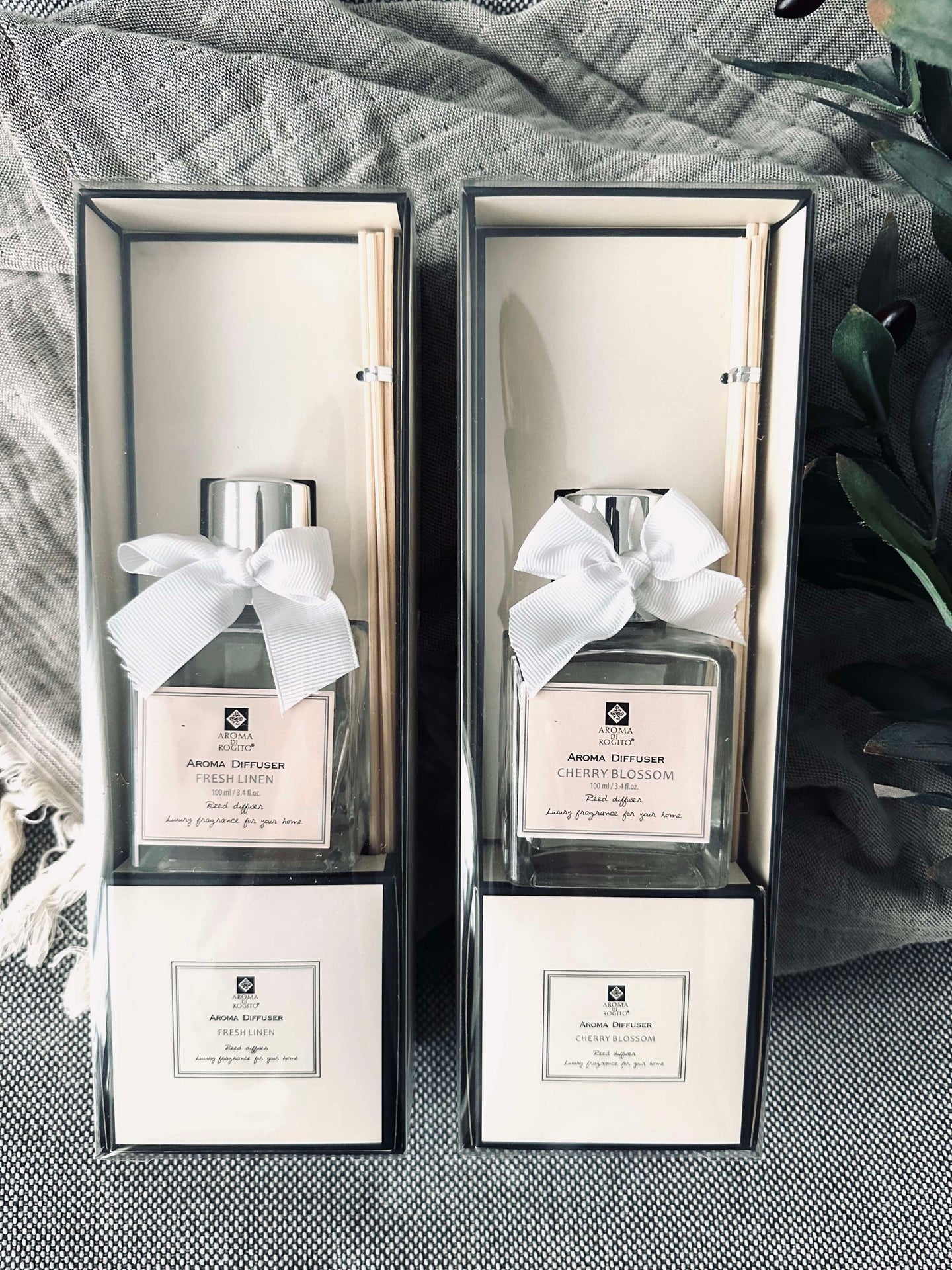 Gaveeske med Diffuser 100 ml.