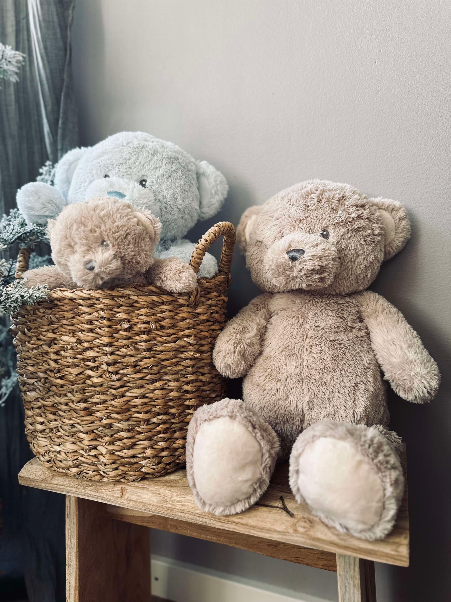 Bamse 22cm - Brown