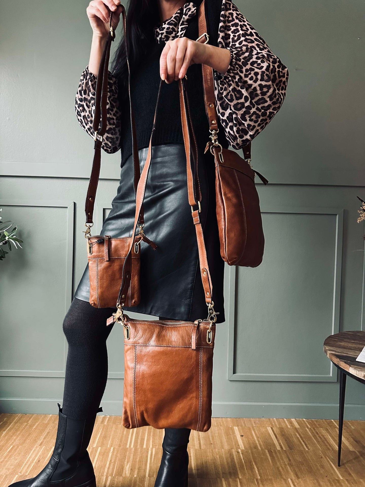 Crossover Gunilla Big Walnut