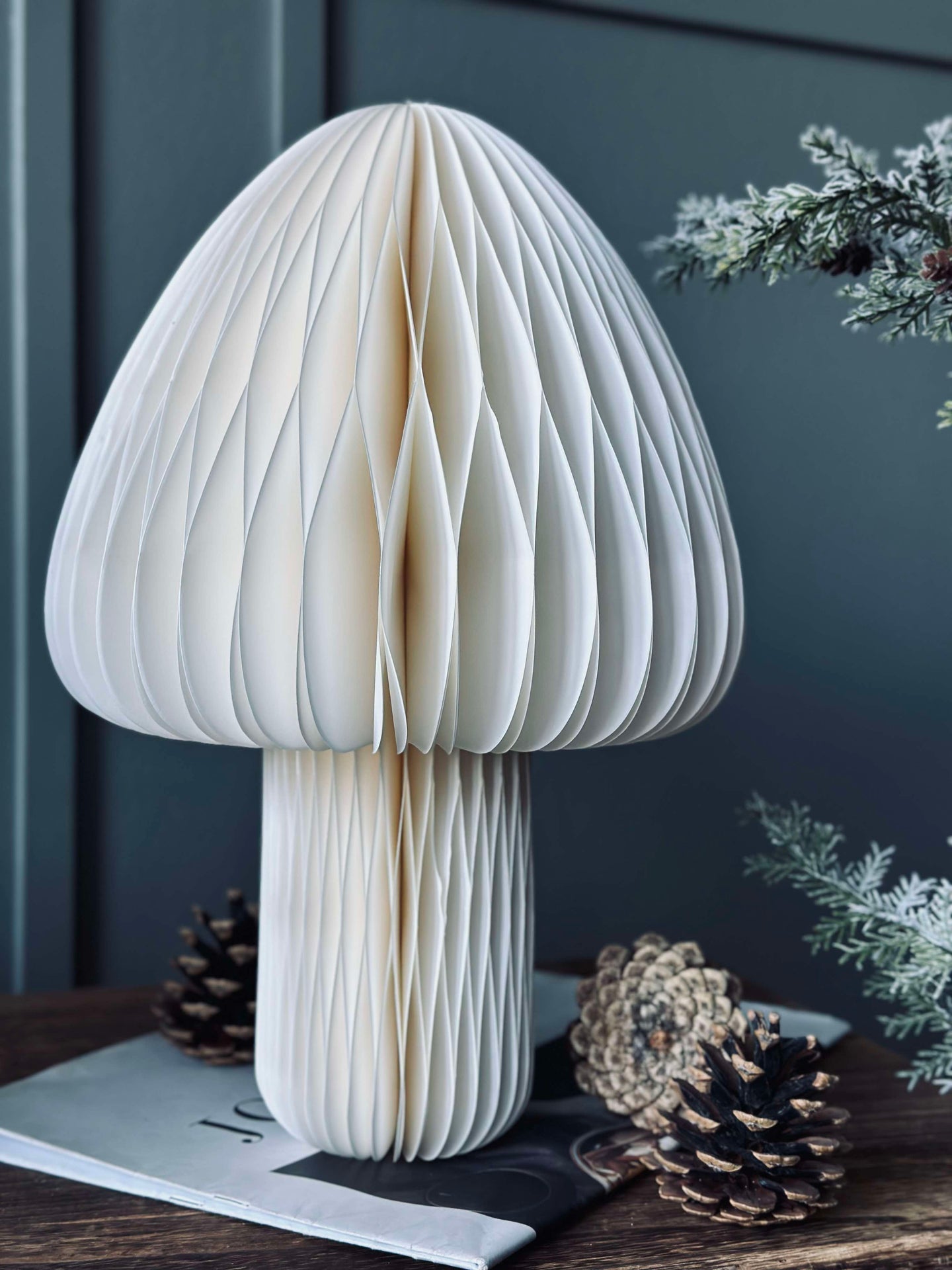 Mushroom No.2 - 1 stk