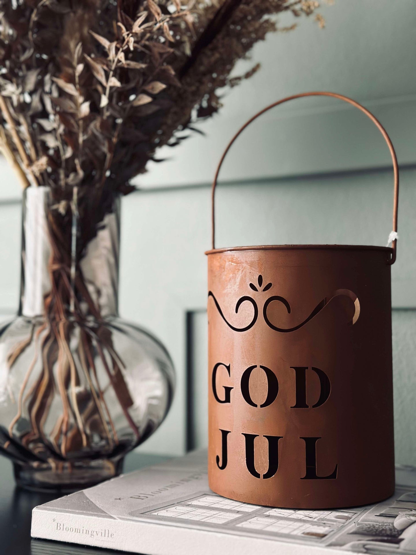 Lanterne God Jul