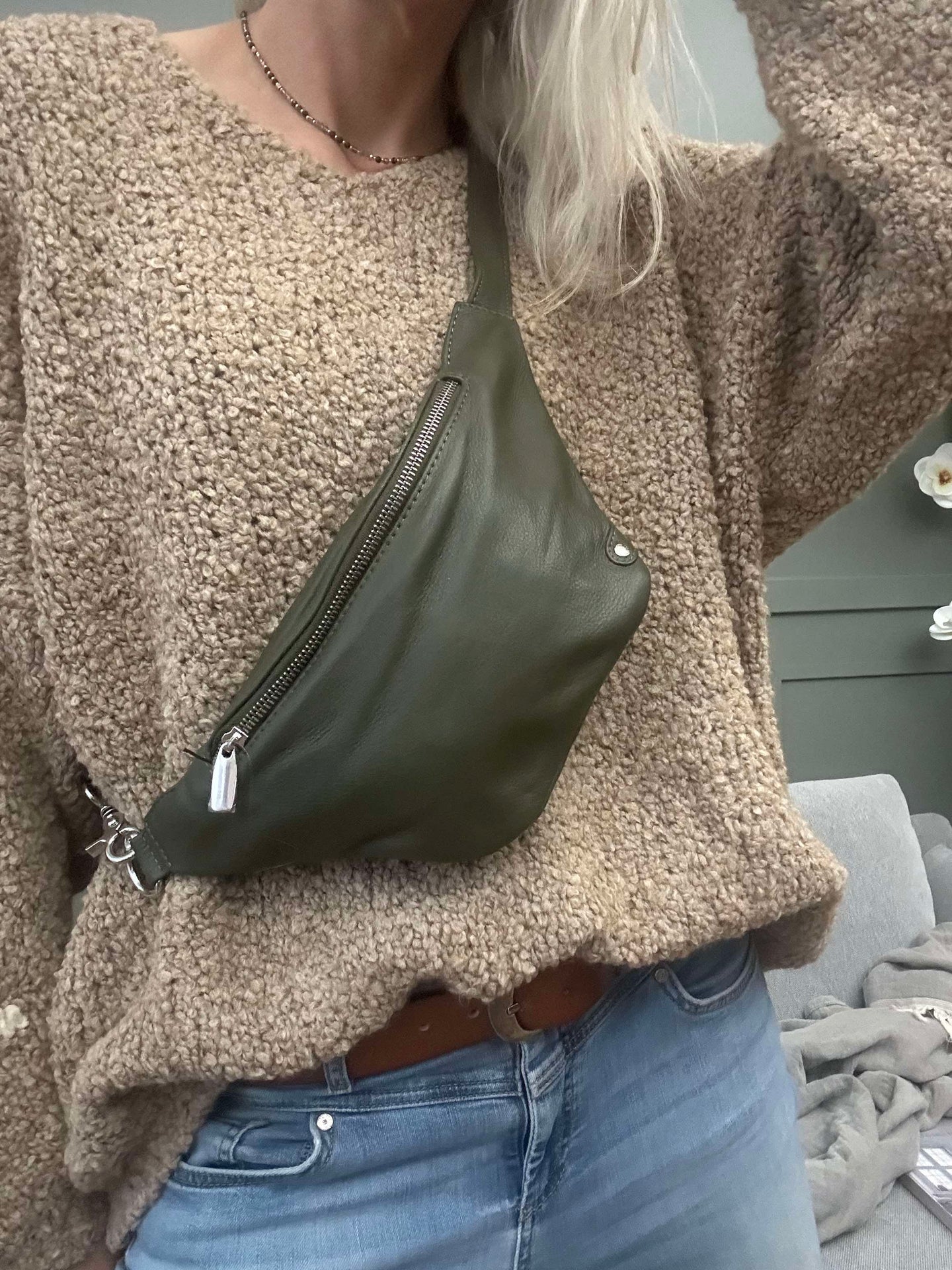 Bumbag Aura Army