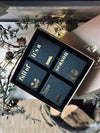 Smykke Adventskalender - Sølvbelagt