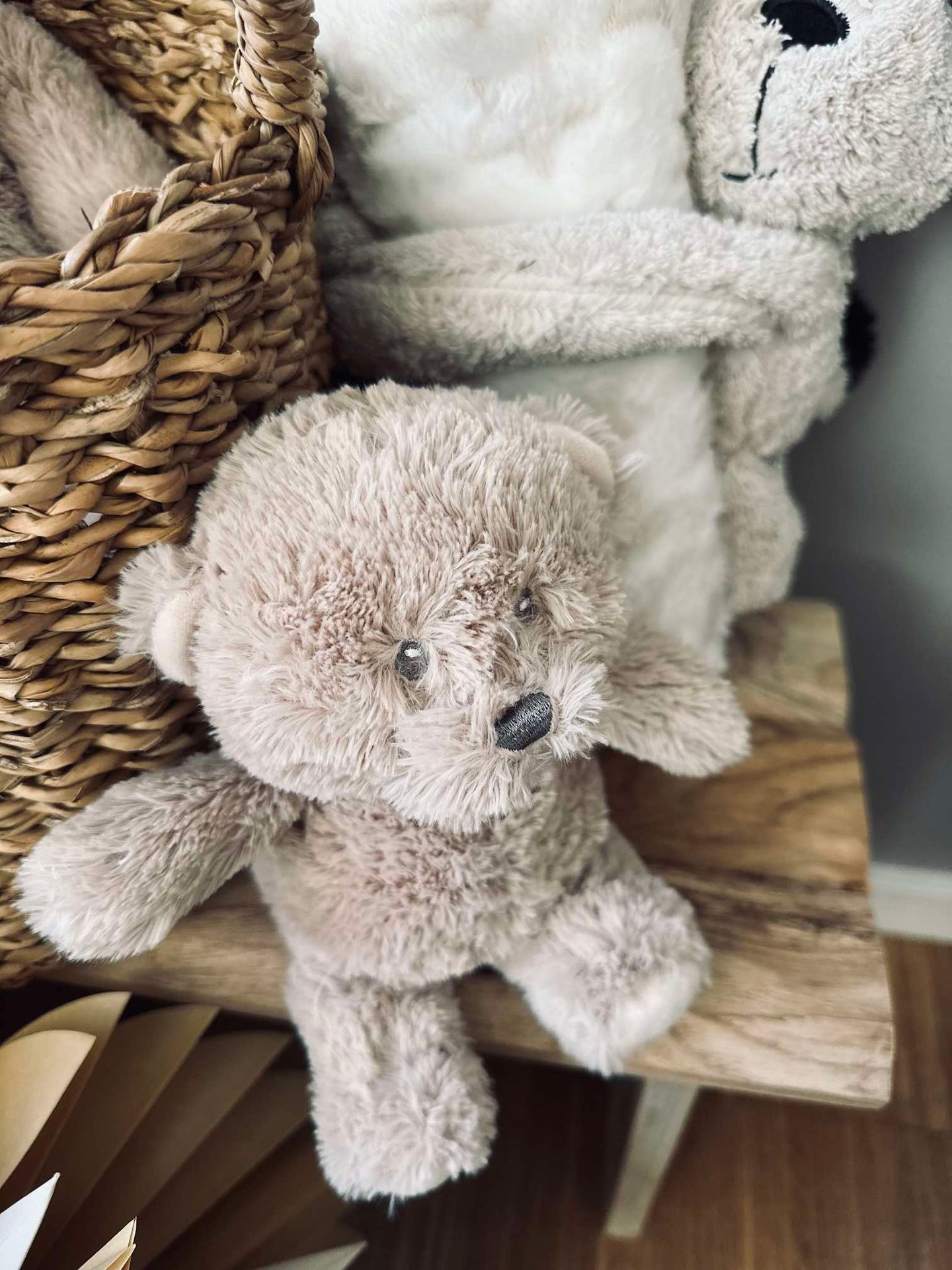 Bamse 22cm - Brown