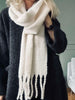 Skjerf White
