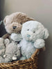 Bamse 22cm - Blå