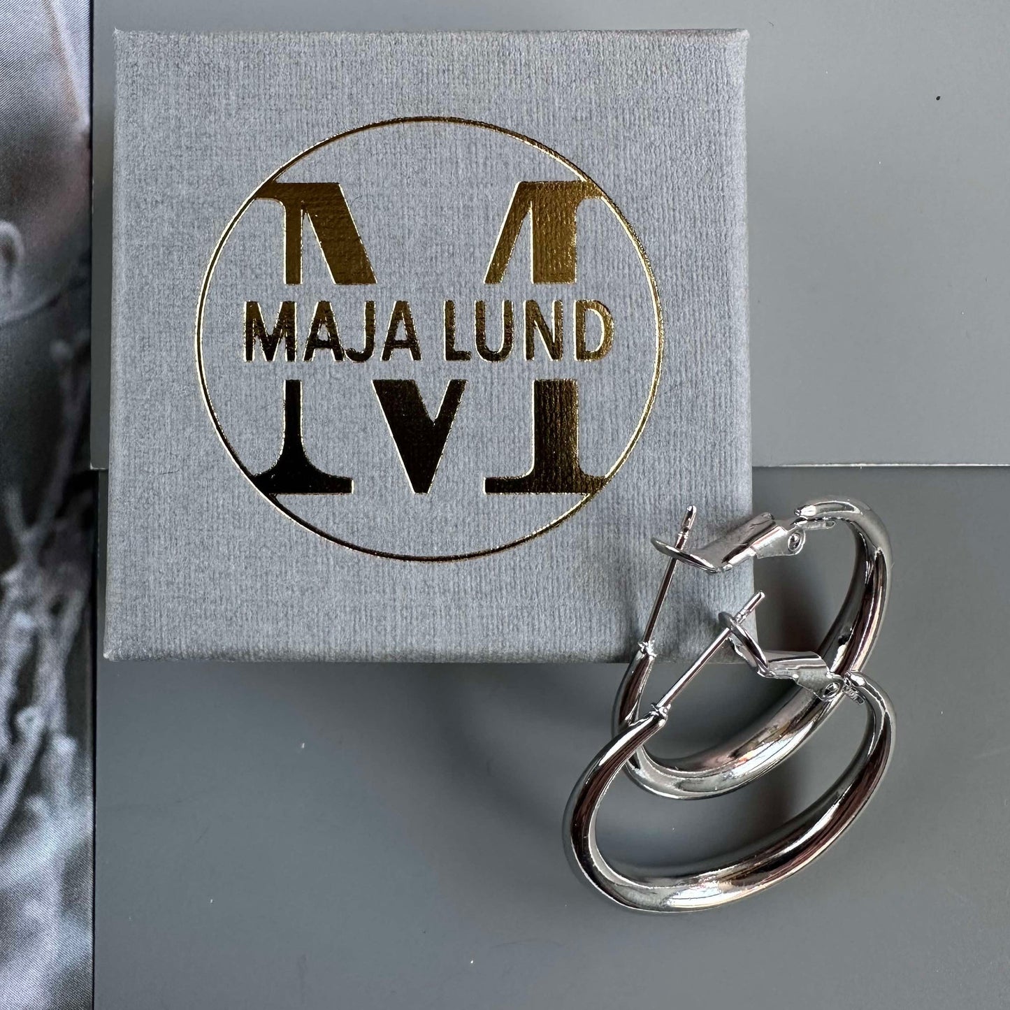 Øreringer Lharni small