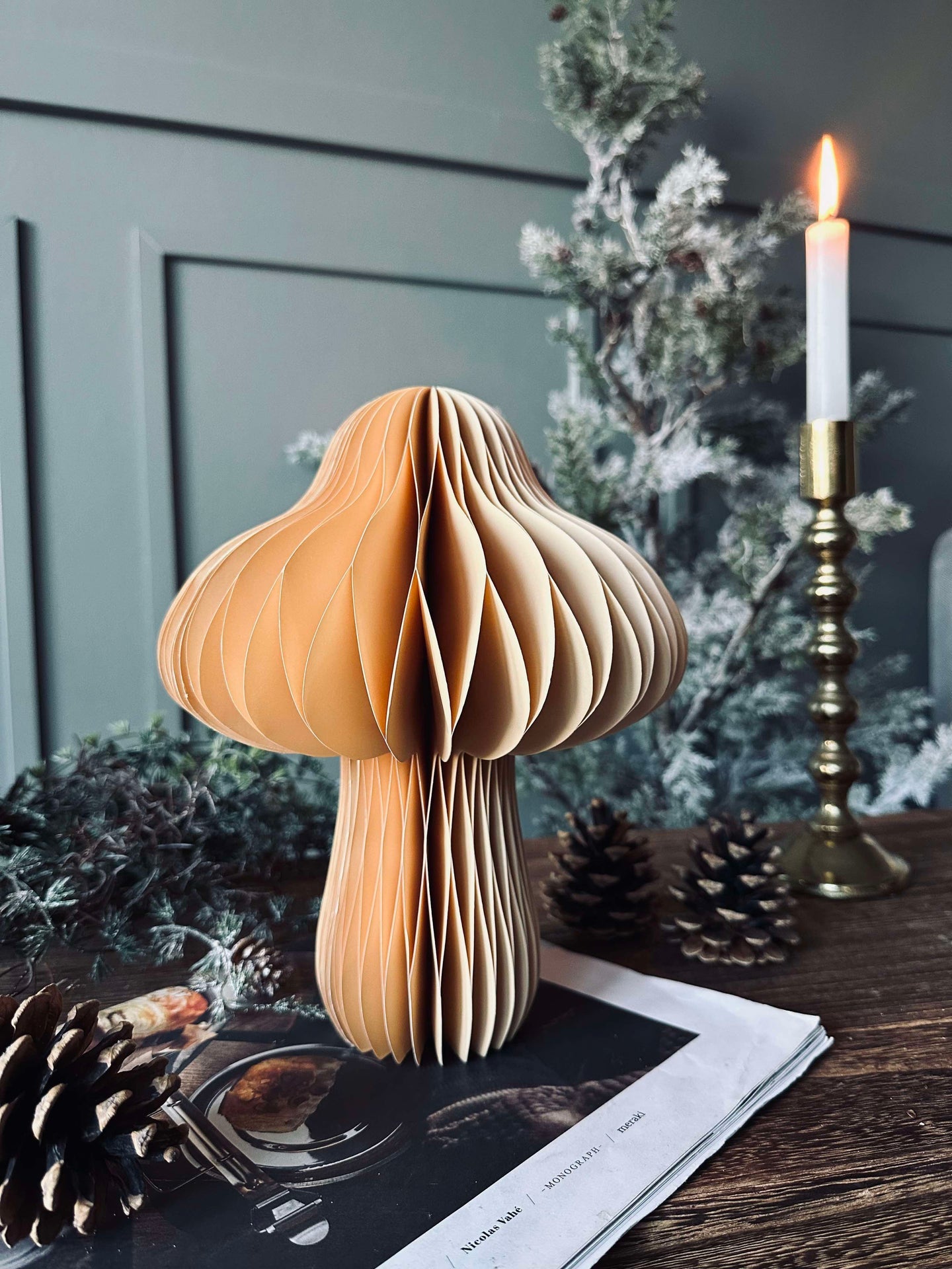 Mushroom No.1 - 1 stk Medium