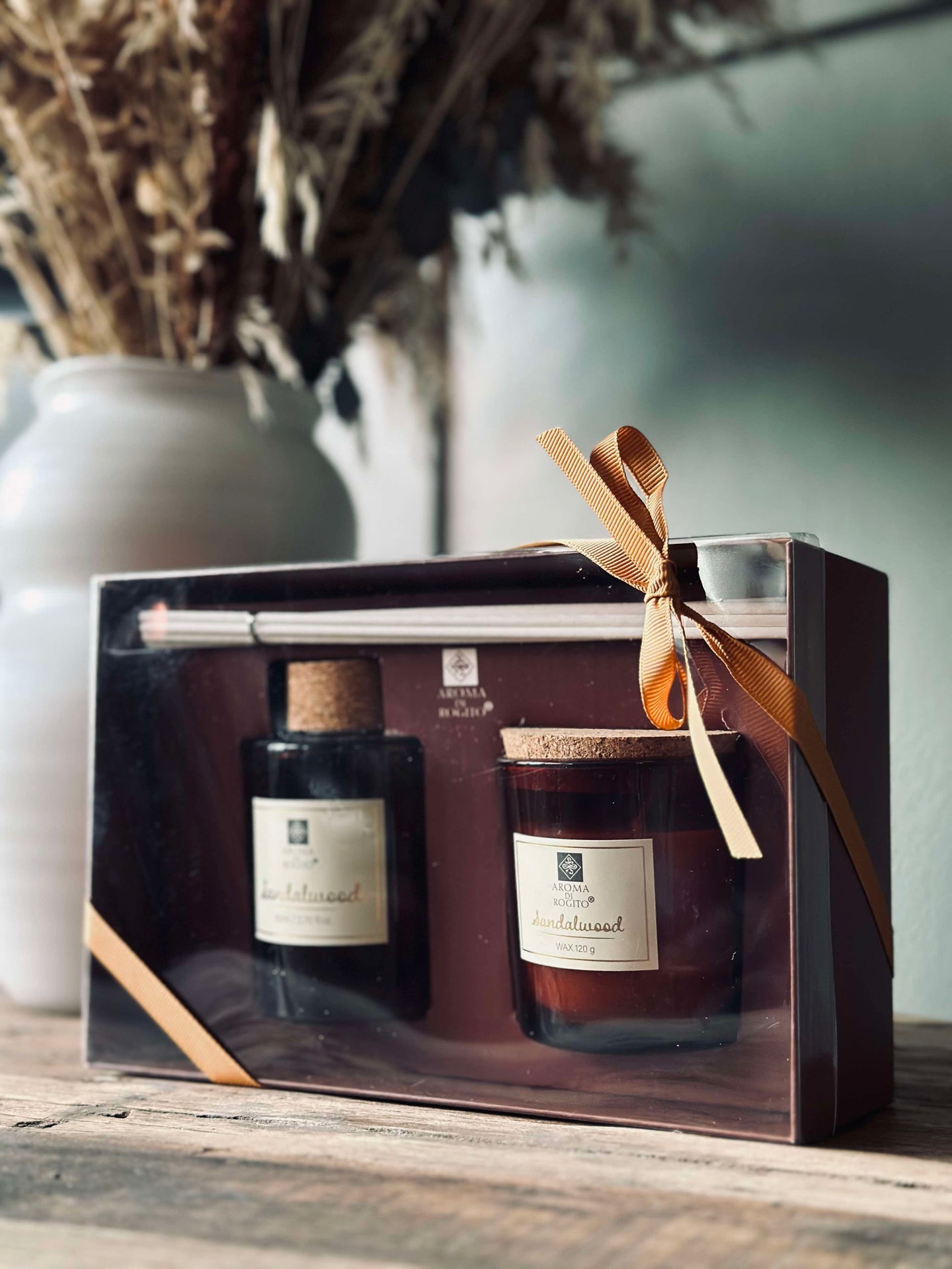 Aroma Gavesett - Sandalwood