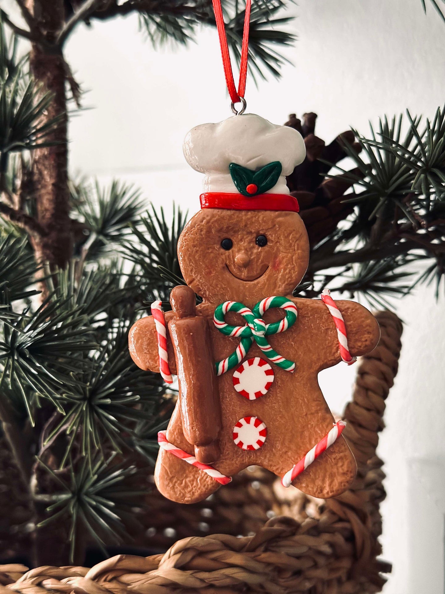 Juleanheng gingerbread  - Mix