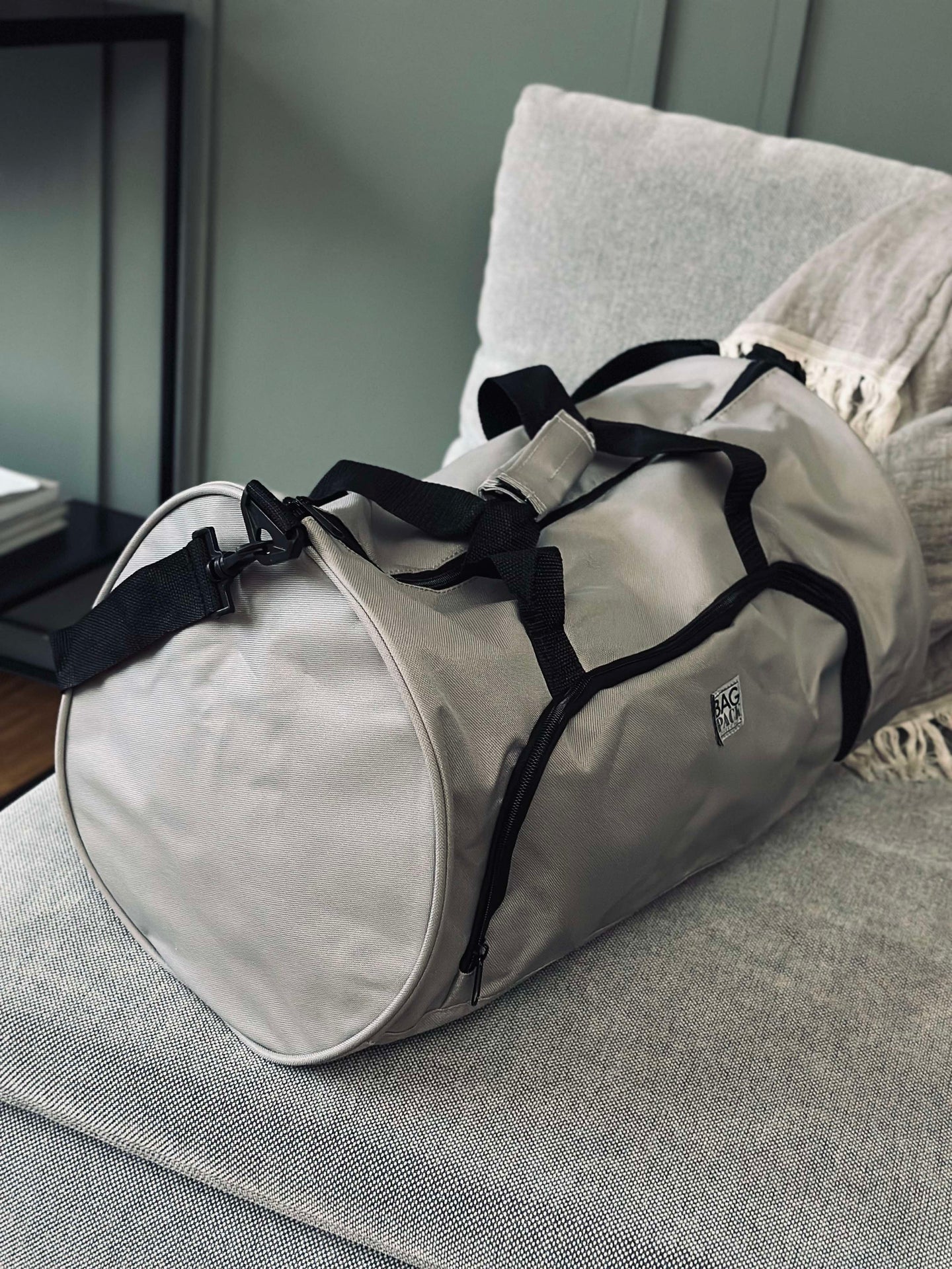 Weekendveske Active - Grey