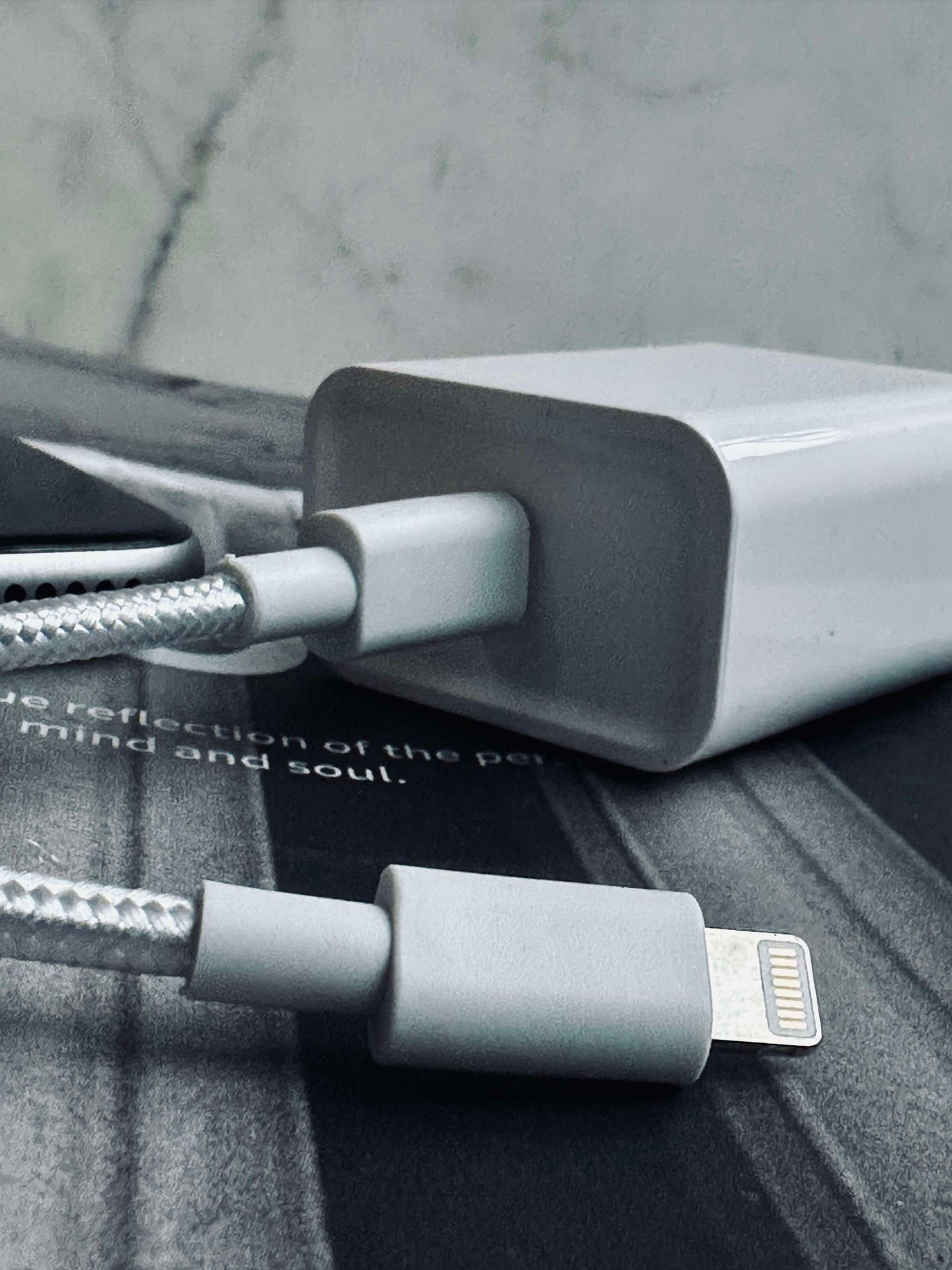 Lader til iPhone - Hurtiglading
