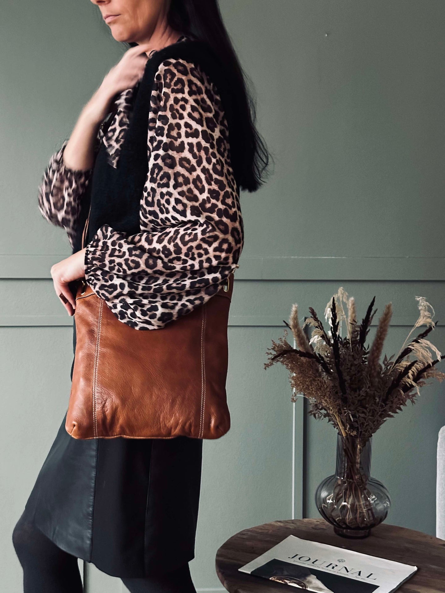 Crossover Gunilla Big Walnut