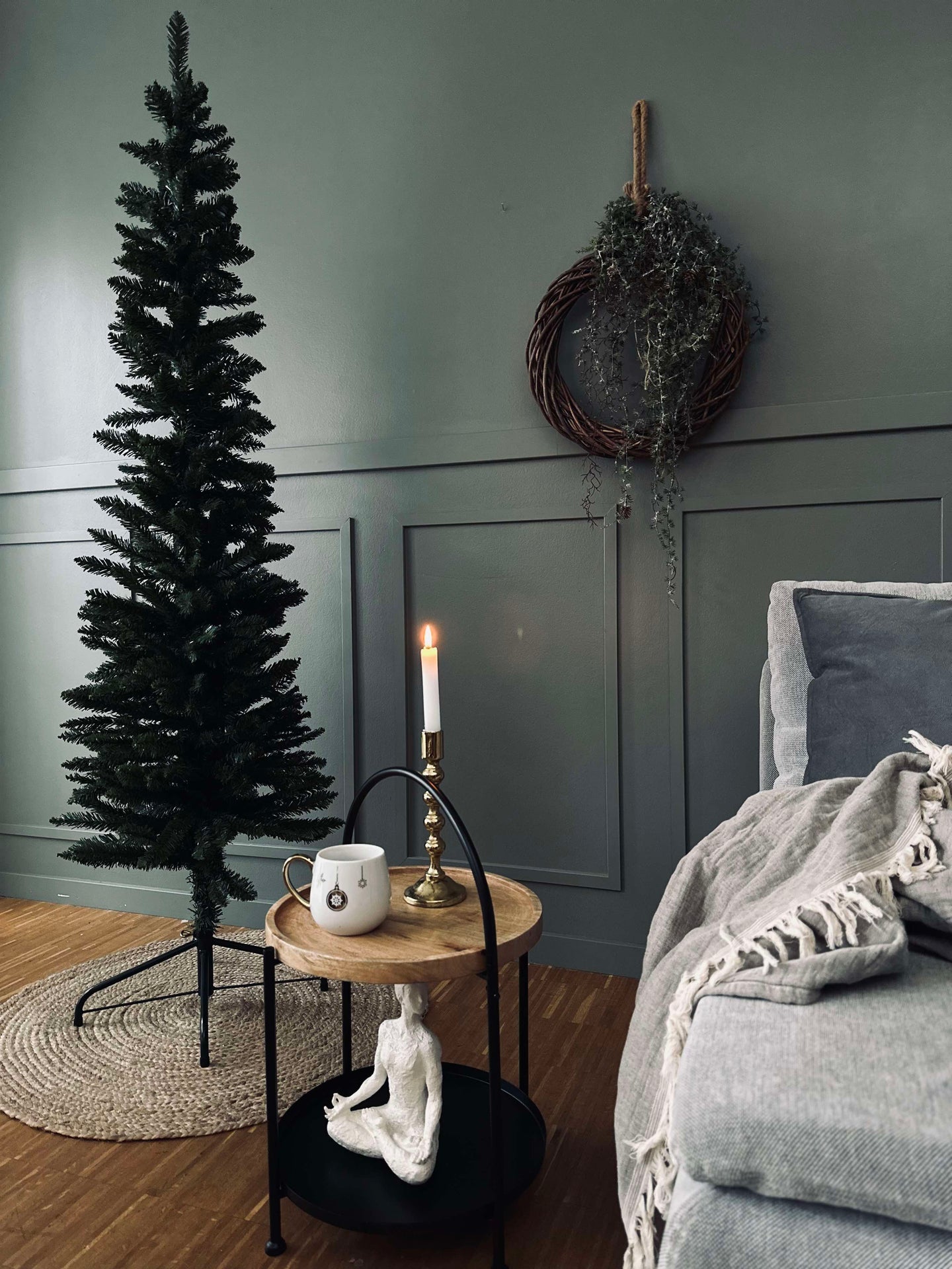 Juletre 180 cm - Pencil tree