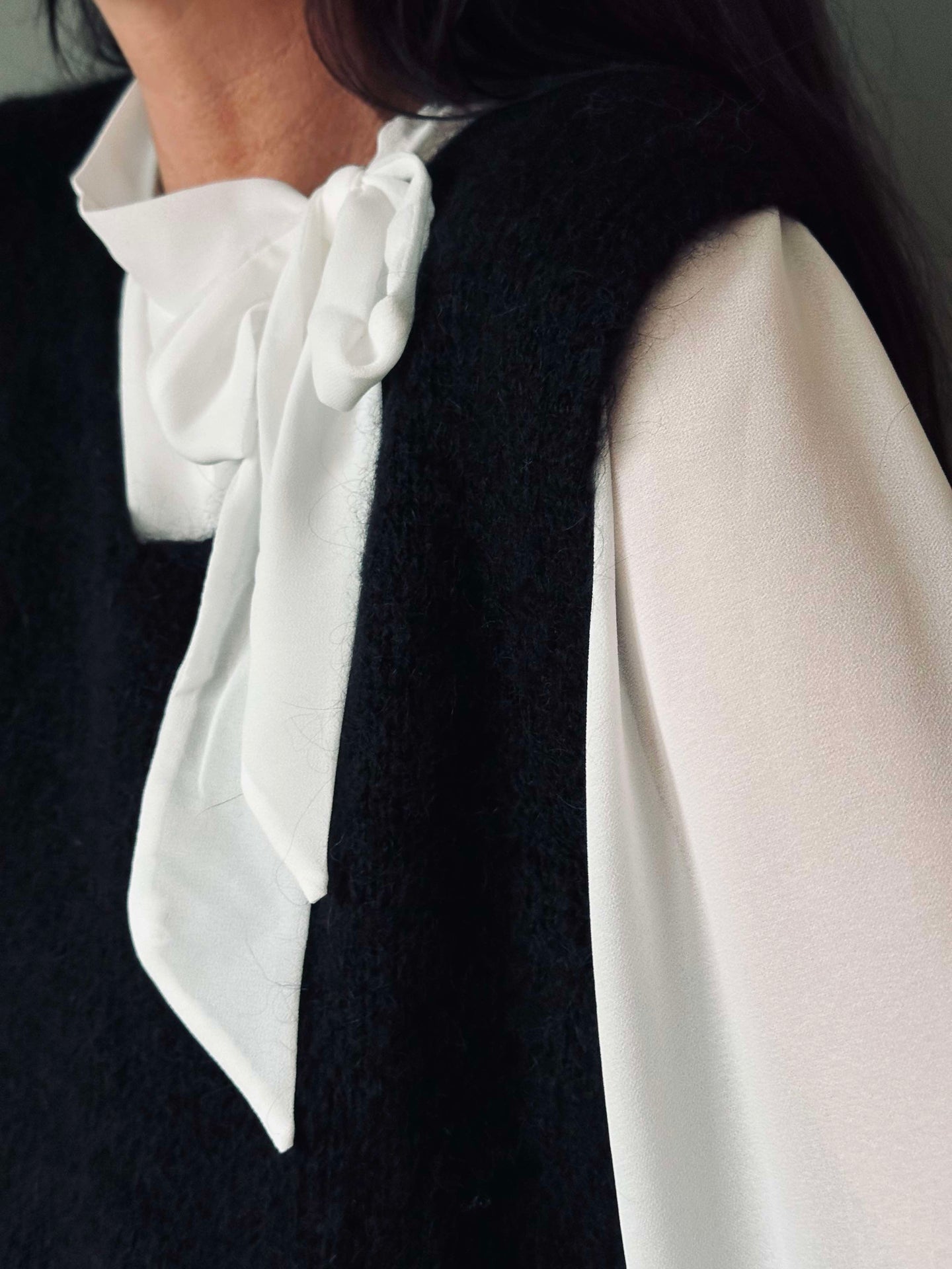 Vest Marlene Black