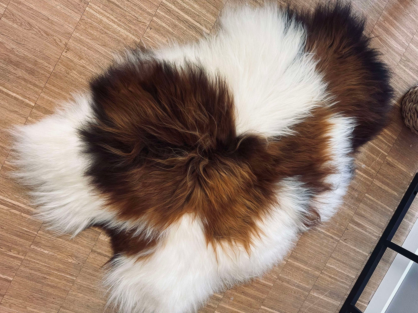Islandsk NATUR - Str Large-XL