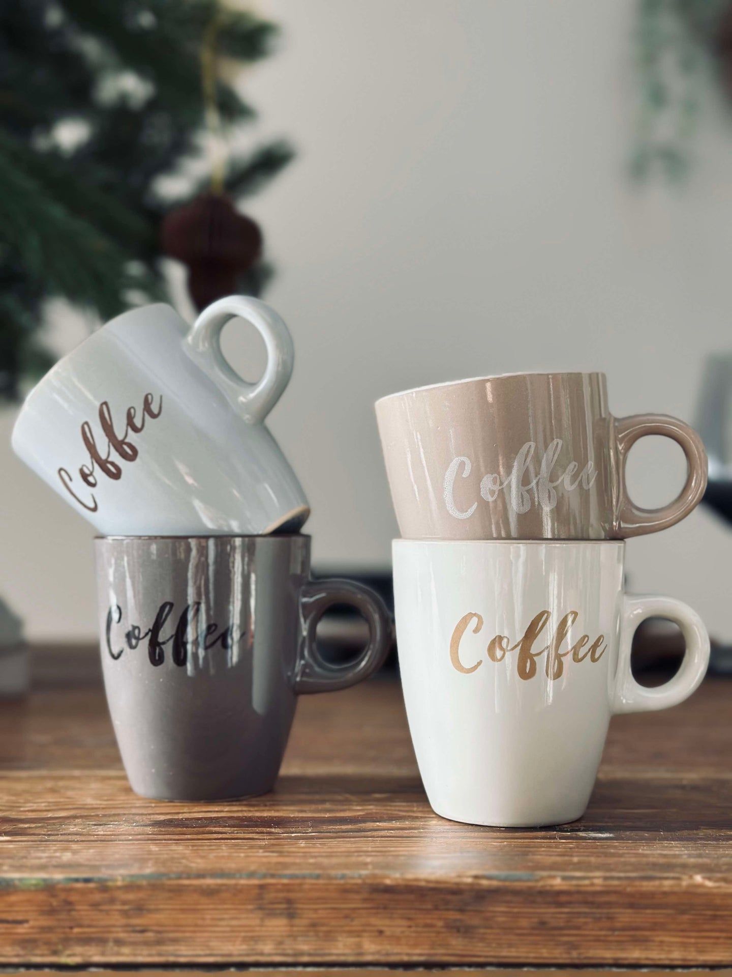 Krus Coffee 220 ml. Fargemiks