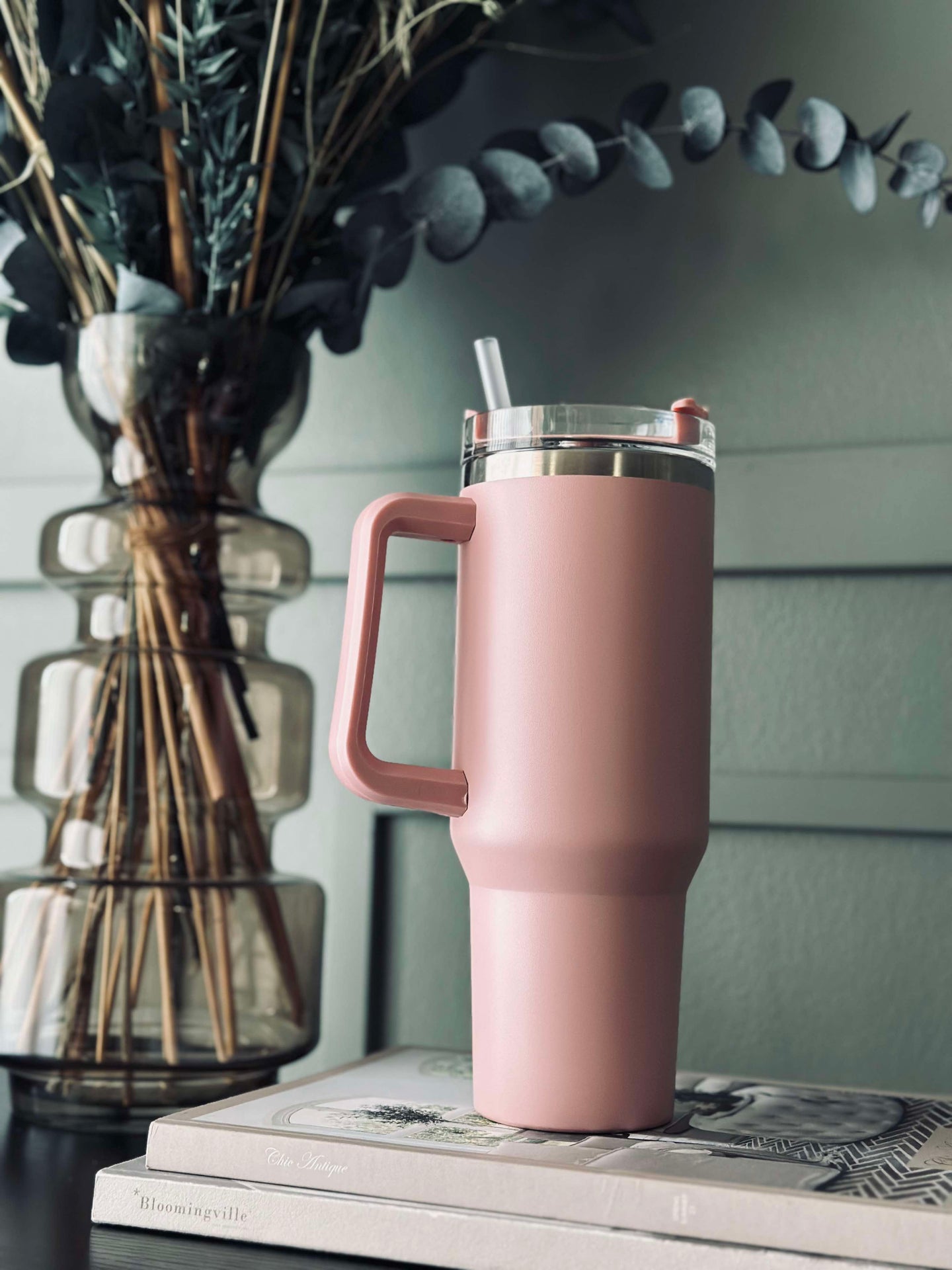 Termokopp Rose - 1200 ml.