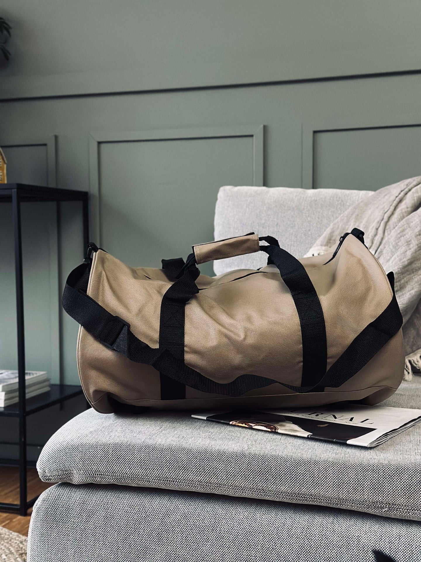 Weekendveske Active - Beige
