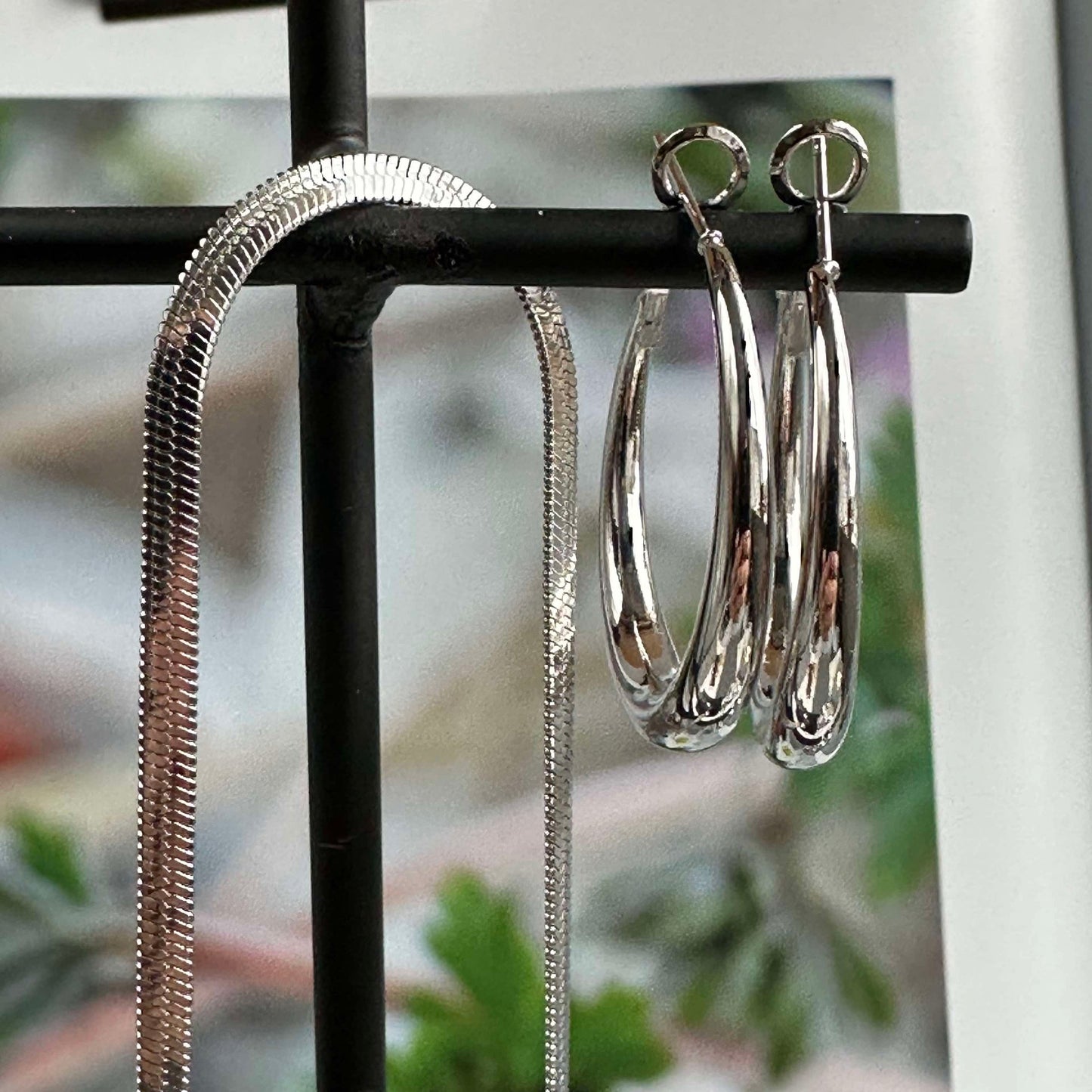 Halskjede Lulu - Stainless Steel