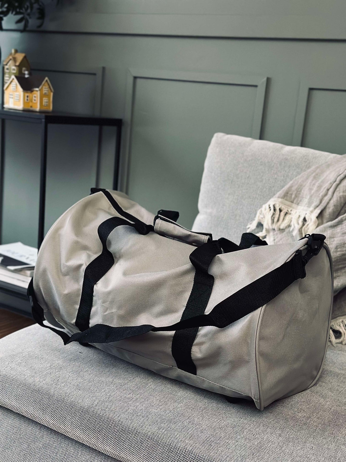 Weekendveske Active - Grey