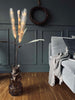 Pampas med LED-lys - 120 cm