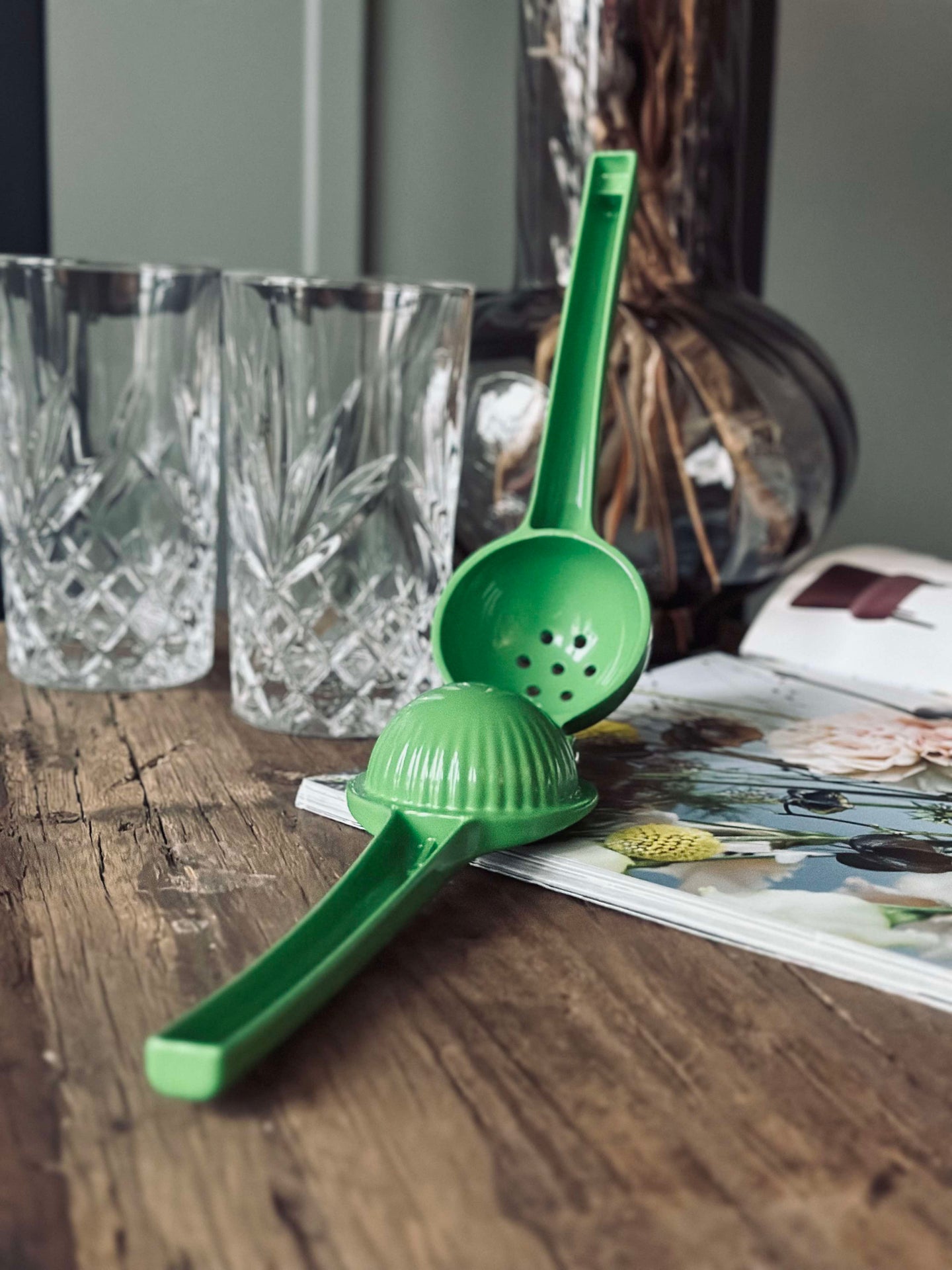 Limepresse aluminium