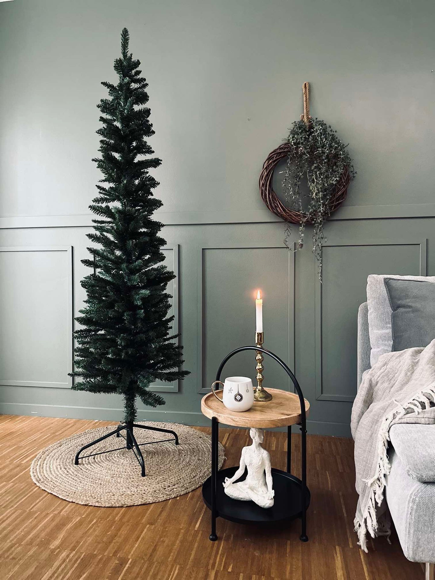 Juletre 180 cm - Pencil tree