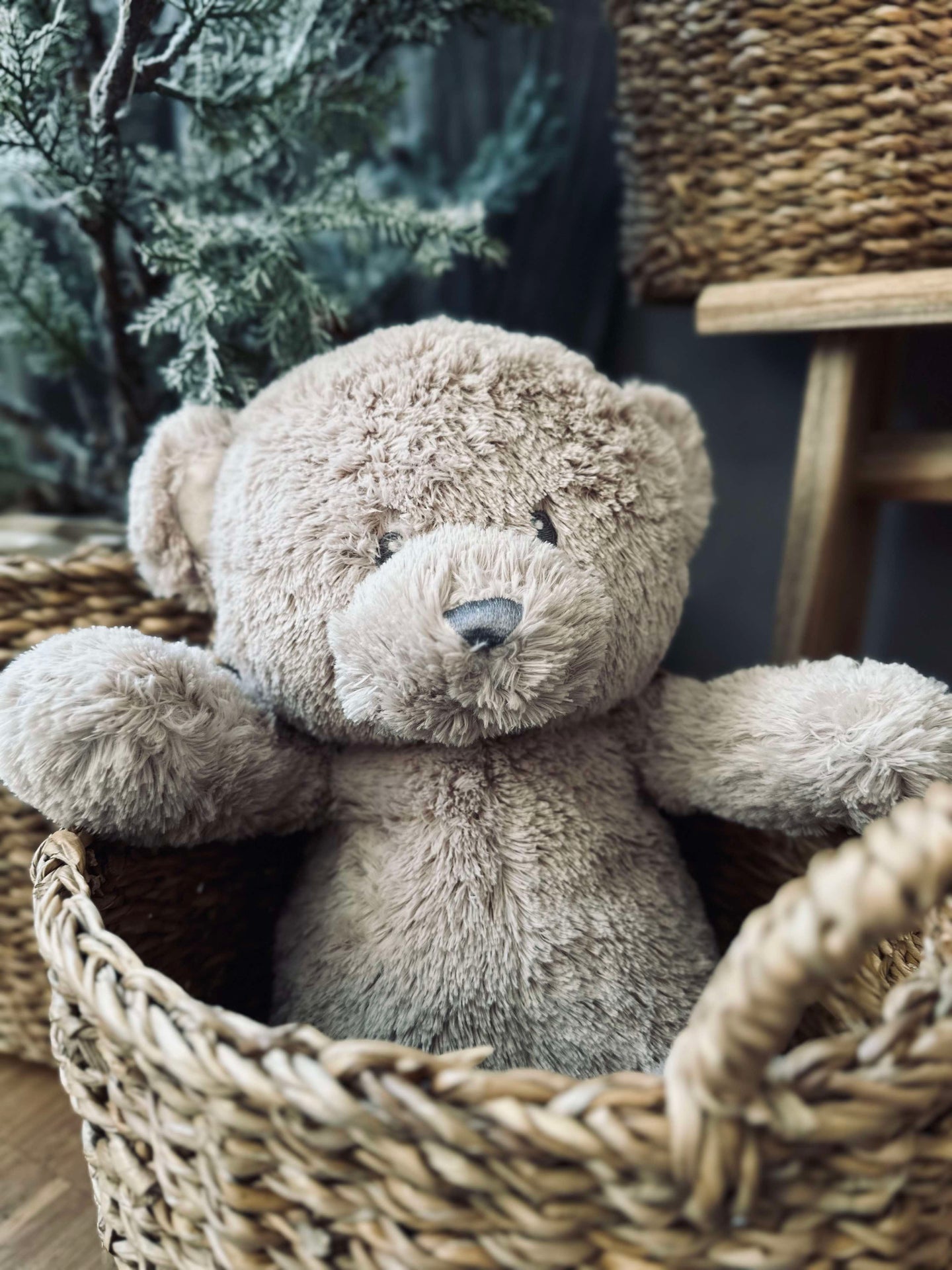 Bamse  43cm - Brown
