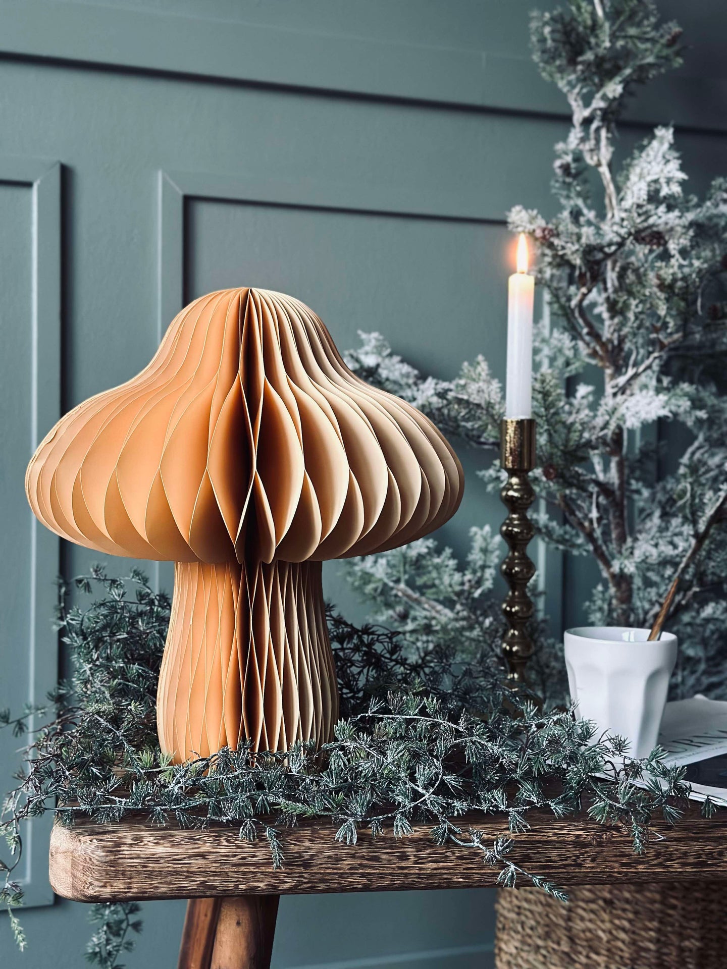 Mushroom No.1 - 1 stk