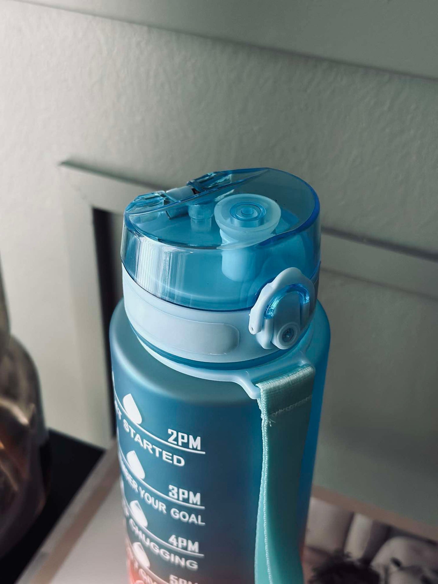 Drikkeflaske - 1 liter
