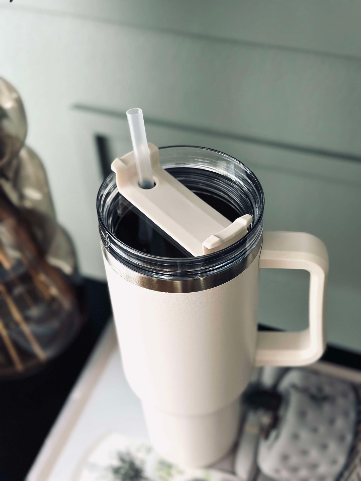 Termokopp White - 1200 ml.