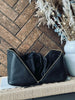 Toalettmappe Halima Black - Large