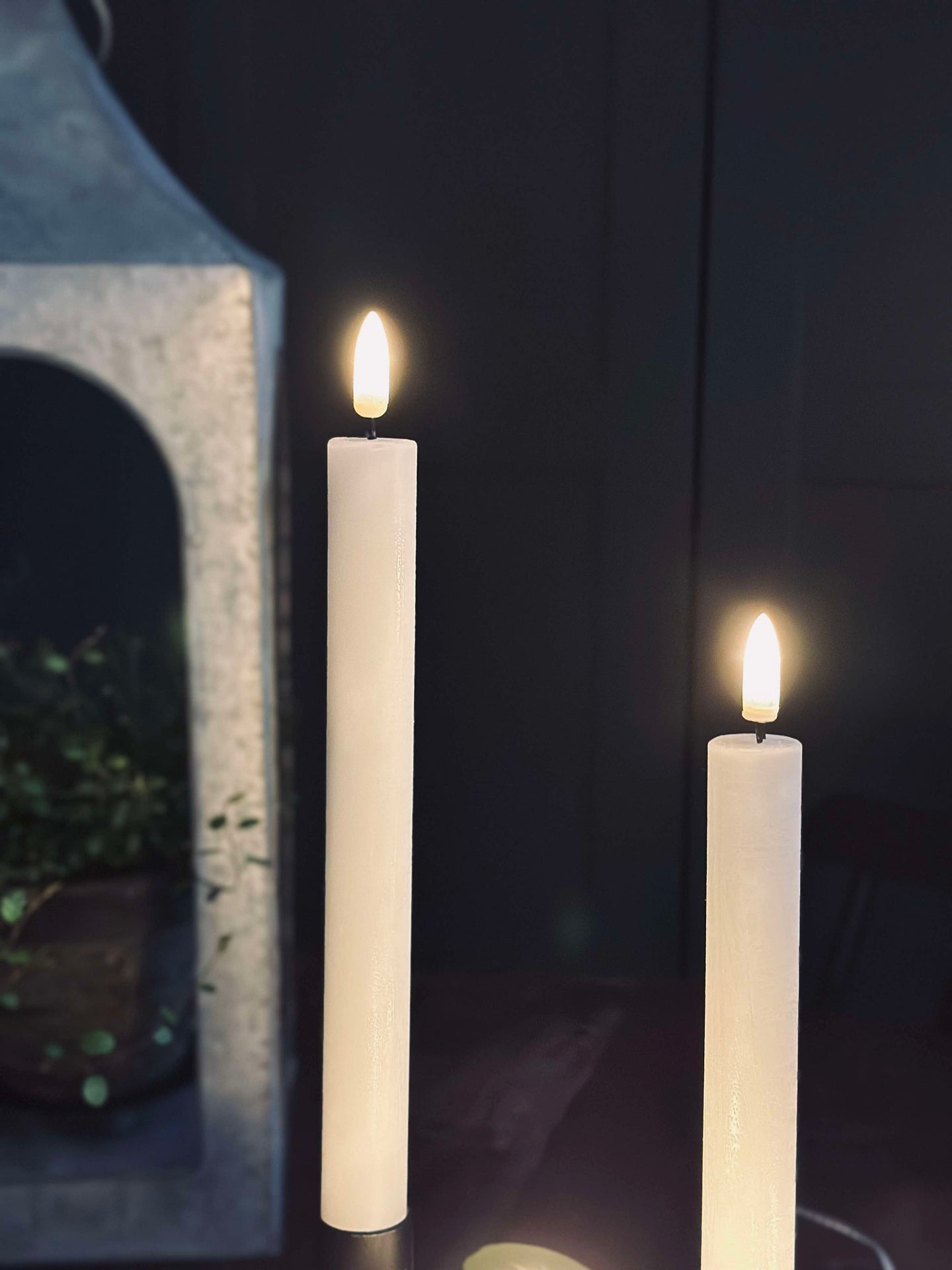 LED Lyspakke med 9 LED-lys - Inkl. fjernkontroll