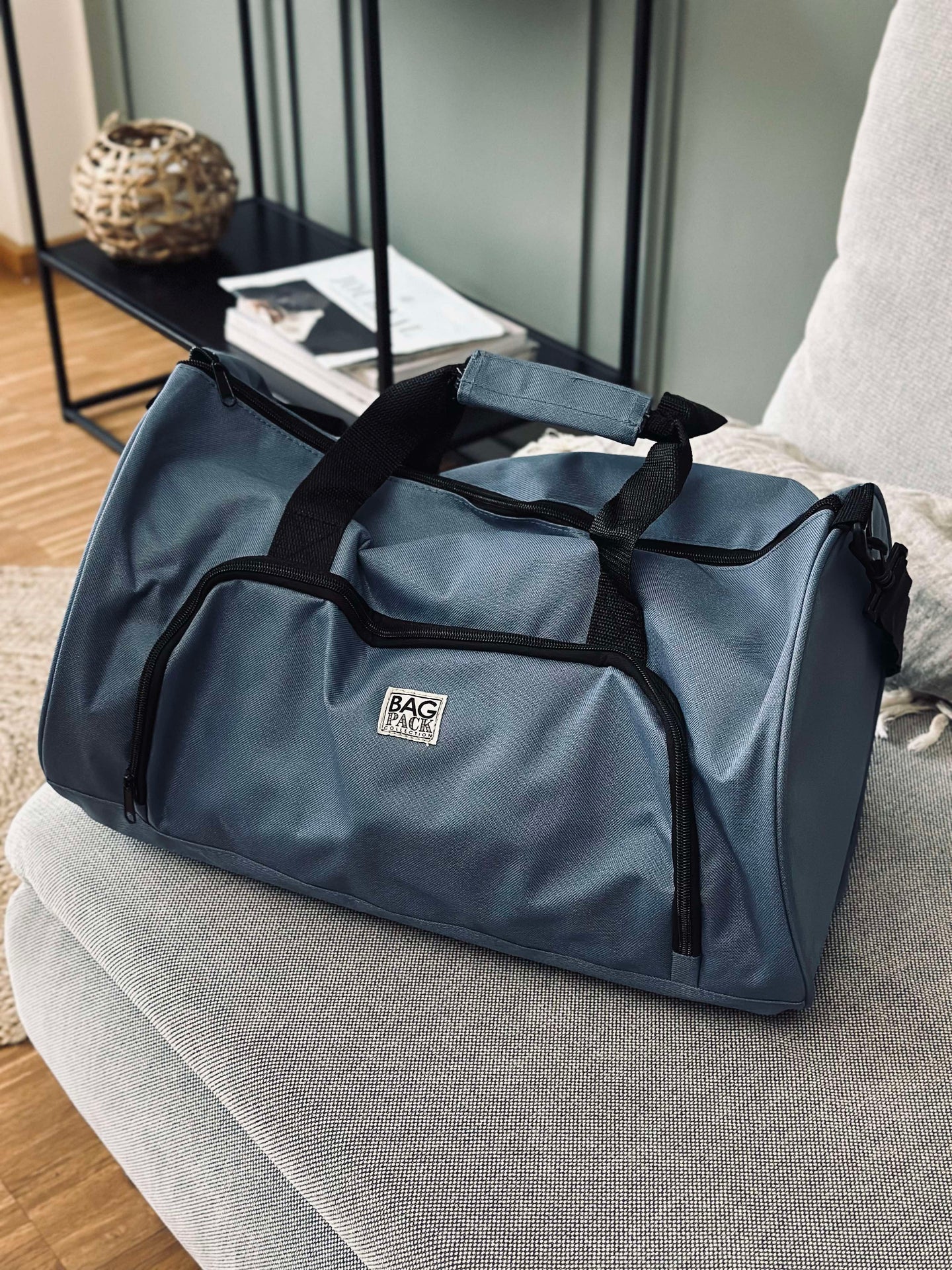 Weekendveske Active - Blue