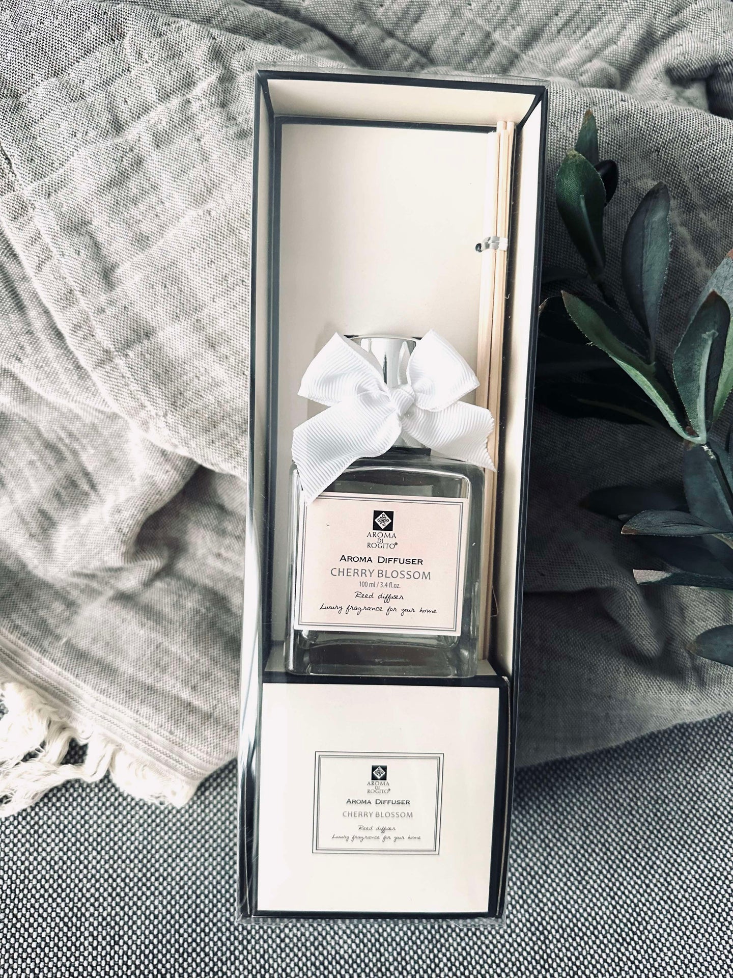 Gaveeske med Diffuser 100 ml.