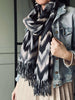 Skjerf Winter Sparkle