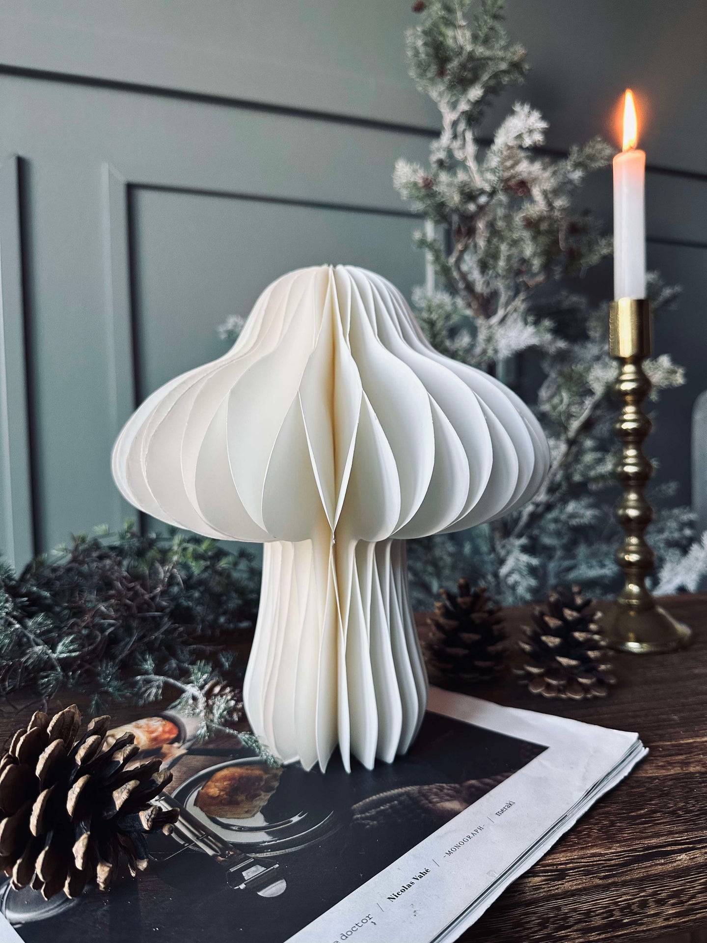 Mushroom No.1 - 1 stk Medium