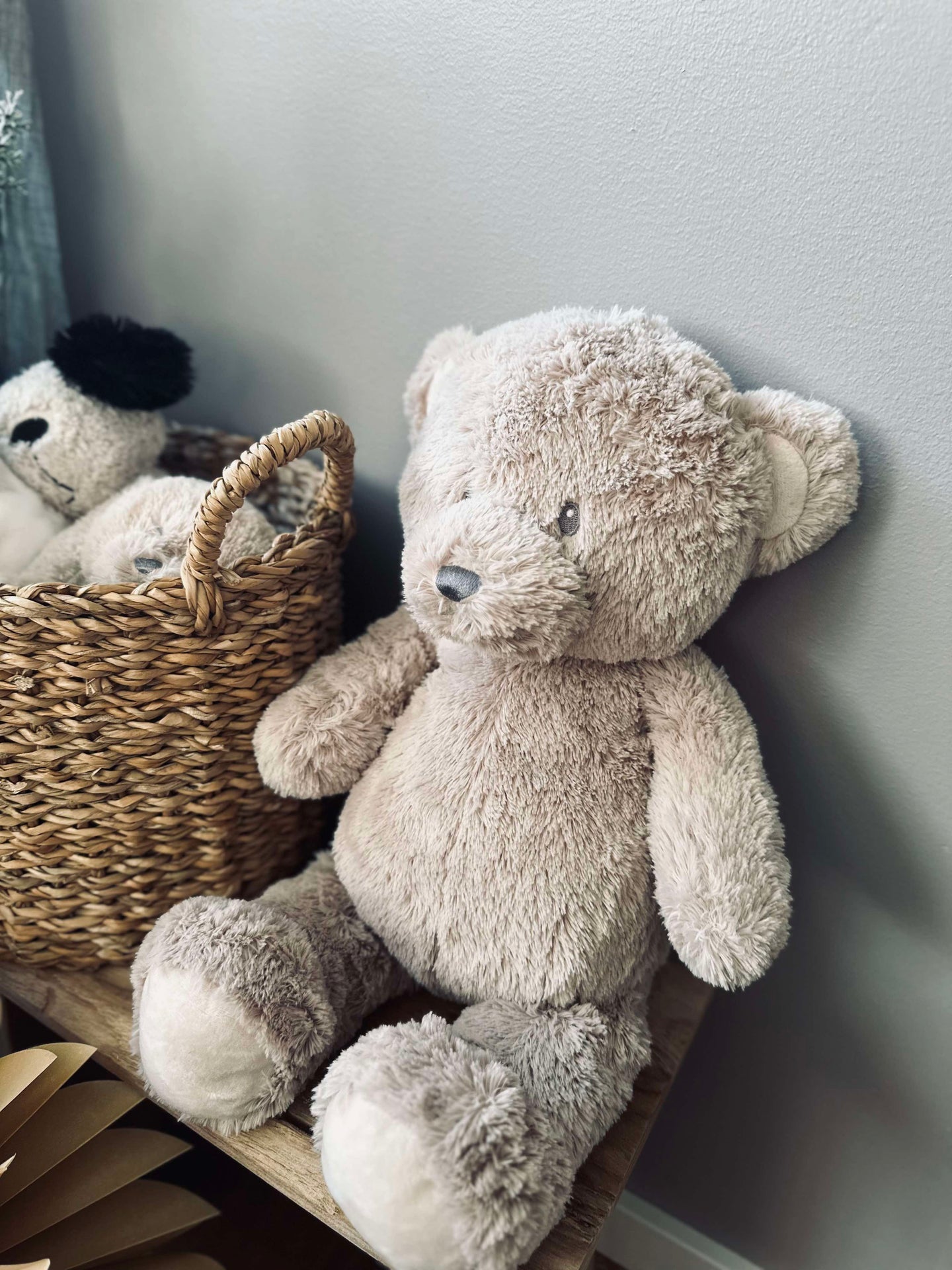 Bamse  43cm - Brown