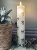 LED Kalenderlys med fjernbetjening