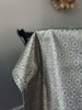 Duk Velour 145x250 cm - Mørk beige