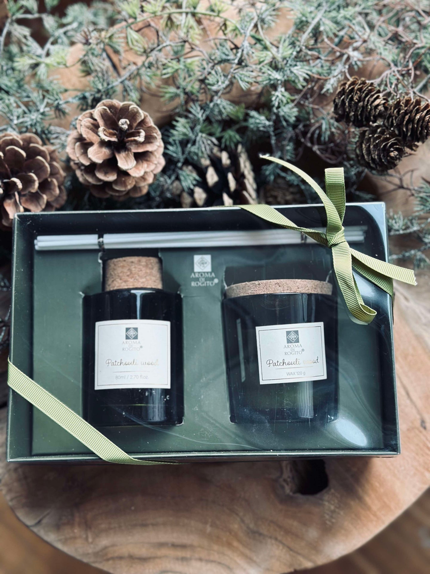 Aroma Gavesett - Patchouli tre
