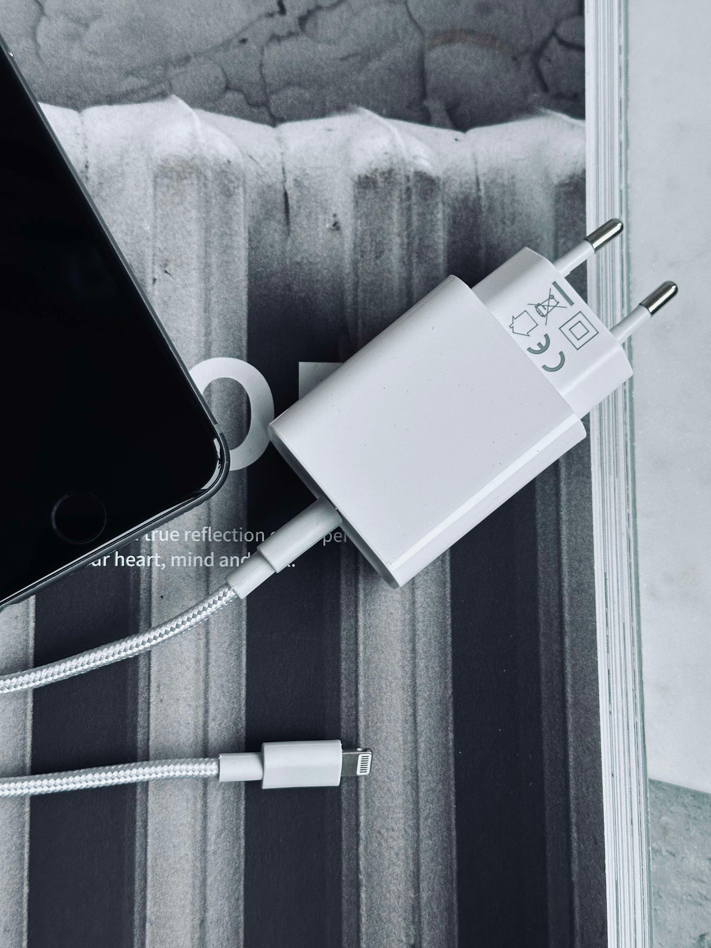 Lader til iPhone - Hurtiglading