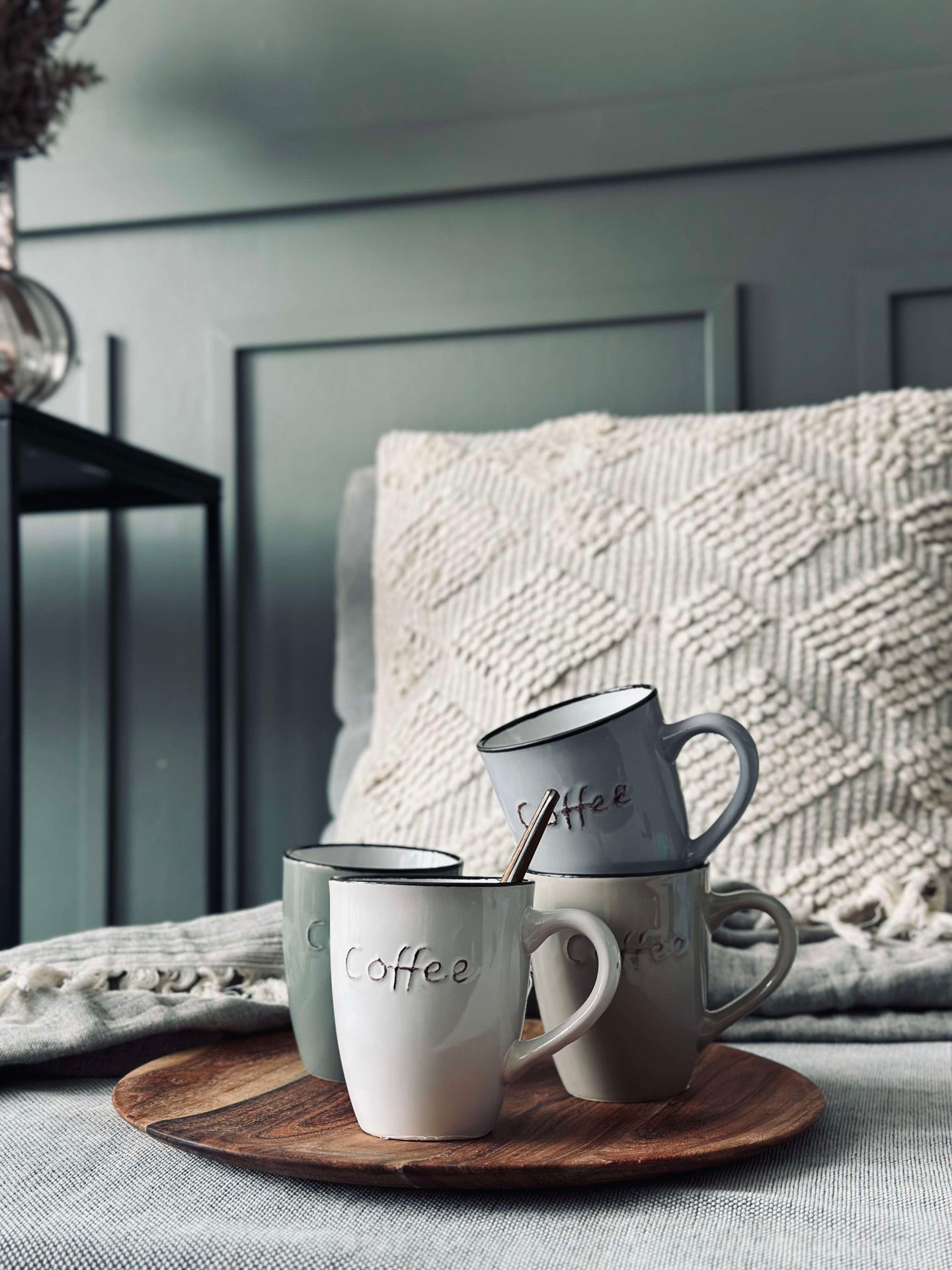 Krus Coffee 350 ml. - Fargemiks